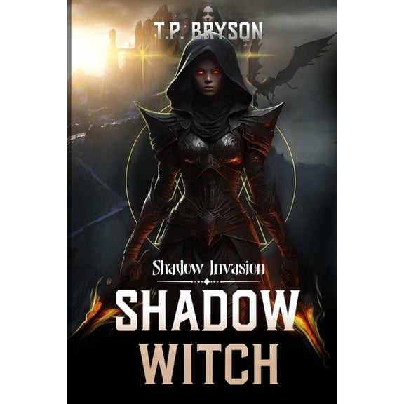 Shadow Invasion: Shadow Witch, (Paperback)