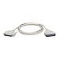 thumbnail image 2 of Tripp Lite Printer Parallel Cable - 1 X Db-25 Male - 1 X Centronics Male - 10ft (p602010), 2 of 2