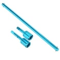 thumbnail image 1 of RC Car Shaft Set, Quality Aluminum Alloy RC Propeller Joint And Shaft Set  For  TT01 Modification, 1 of 8