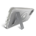 thumbnail image 4 of Funda Crystal Palace Transparente ZAGG para iPhone 14 y 15 Plus, 4 of 14