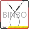 thumbnail image 4 of 51217259828 Left Front Power Door Lock Latch Release Cable Driver Side, 4 of 6