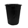 thumbnail image 1 of Cesto Boris Giro 100 Lts Negro Con Tapa Lisa, 1 of 3