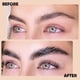 thumbnail image 3 of Kit de estiramiento y coloración de pestañas Libeauty Brow Lamination Black, 3 of 8