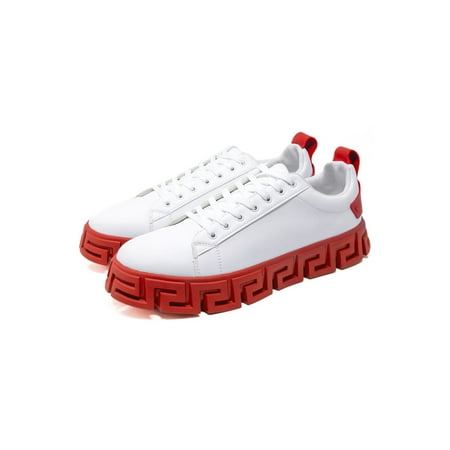 

Nifty Pair Low Top Sneakers