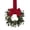 Red2, variant on Artificial Olive Leaf & Fruit Wreath - Realistic Green Olive Branches with Spring Floral Accents, Farmhouse Wall Door Wedding Arch Window Hanging for Indoor Outdoor Garden Decor Harlik