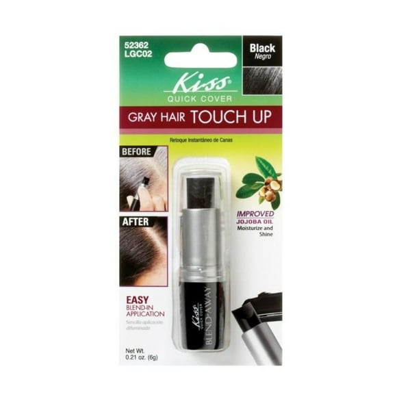 Kiss Quick Cover Gray Hair