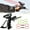 Black, variant on Runzkzy Hunting archery slingshot professional fishing heavy-duty high-speed slingshot shooting set