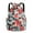 J #6, variant on Drawstring Foldable Large Capacity Wet And Dry Separation Backpack