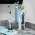 thumbnail image 2 of Root Unscented Timberline Collenettes Dinner Candles, 7-Inch Tall, Box of 4, Ivory, 2 of 5