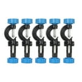 thumbnail image 1 of Stand Clamp Holder, Sturdy Easy Release Multipurpose Aluminum Alloy Adjustable  Head Right Angle  Stand Clamp  for Home Use, 1 of 7