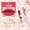 C, variant on Kokovifyves Long Wear Pigmented Liquid Lip Gloss, Daily Western Style Lip Cosmetic 3.2g