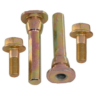 Front Disc Brake Caliper Bolt For Nissan Altima (2002-2012) - Gold Classification, Steel 9 thumbnail image