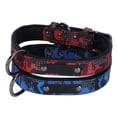 thumbnail image 4 of Neoprene Collar,2Pcs Soft Dog Collar Dog Neck Strap Dog Neck Ring Cutting-Edge Features, 4 of 14