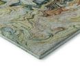 thumbnail image 4 of Addison Rugs Mayfield Washable Transitional Abstract Ivory Rectangle Rug, 9' x 12', 4 of 6