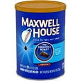 thumbnail image 5 of MAXWELL HOUSE Ground Coffee 11.5oz Bags Pack , Original Roast, 69 Ounce, (Pack of 6), 5 of 5