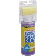 POOF Squeeze and Roll Sidewalk Chalk Paint