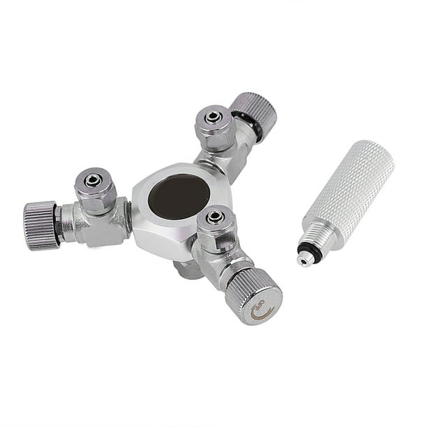 Aquarium Distributor, 2 Types Multi Ways Aquarium Distributor CO2