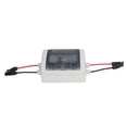 thumbnail image 1 of Miniature Circuit Breaker For PV Solar Panels DC Circuit Breaker Solar Disconnect Switch With DIN Rail Enclosure Outdoor Small Breaker Box With DC 500V Rating, 1 of 8