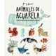 thumbnail image 1 of Animales de Acuarela Editorial GG Pasta Blanda, 1 of 2