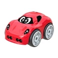 thumbnail image 1 of Pista de coche de dibujos animados HUOGUO RC con control remoto para niños, 1 of 3
