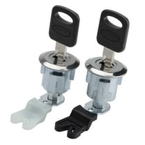 2 Set Door Lock Cylinder &Keys For Ford Econoline Van F150 F250 Super Duty Truck