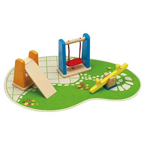 hape doll furniture