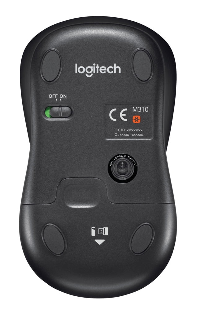 right click on logitech m310 mouse not working right click on logitech m310 mouse not working