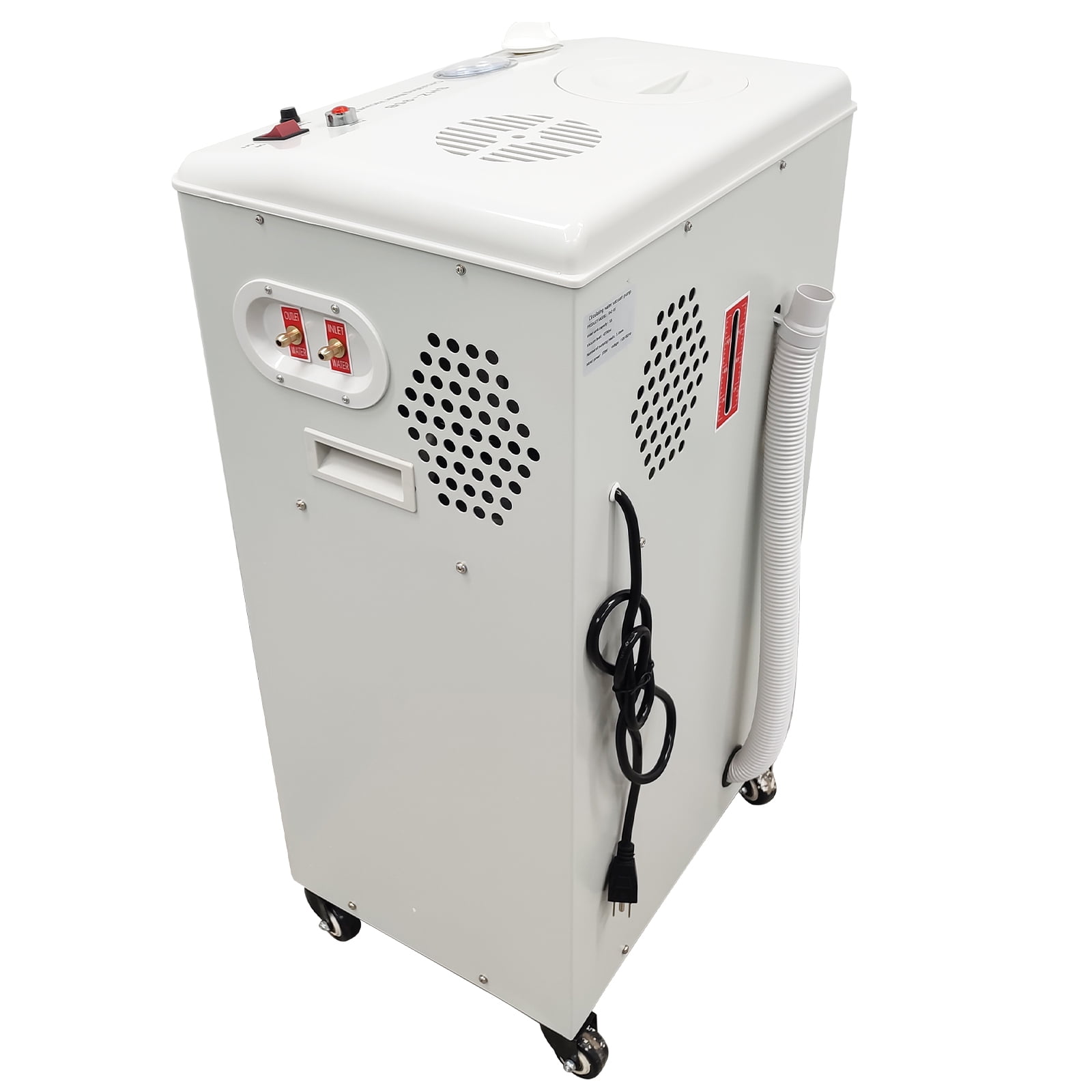 Vertical Multi-purpose Water Circulating Vacuum Pump Electric Liquid Vacuum Pump 50L/min