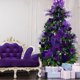 thumbnail image 5 of Cristbest Bolas De Navidad De Terciopelo, Grandes, Colgantes, Inastillables, Adornos Para Árbol De Navidad, Para Colgar En El Árbol De Navidad, Decoraciones Para Fiestas De Bodas, Regalos Y Decoracion, 5 of 5
