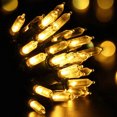 thumbnail image 2 of Christmas Light, 16.4' 50 LED, 8 Modes, Battery Powered, Suitable for Outdoor and Indoor Decor, 2 of 5