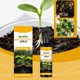 thumbnail image 1 of Spray protector de plantas para interior | Fórmula sin dilución para el cuidado de las hojas amarillas | Botella de 120 ml para una fácil aplicación en plantas de interior y jardín, 1 of 9