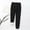 Black, variant on frariair Womens Fleece Lined Sweatpants Joggers Athletic Winter Warm Leggings Lounge Pantwith Pockets Black 1 PC