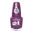 thumbnail image 3 of (3 pack) L.A. COLORS Gel-Like Nail Polish, Plumtastic, 0.44 fl oz, 3 of 7
