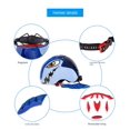 thumbnail image 4 of Children'S Helmet Sports Equipment Bicycle Cartoon Roller Skating Protective Riding Helmet-D||XS, 4 of 7