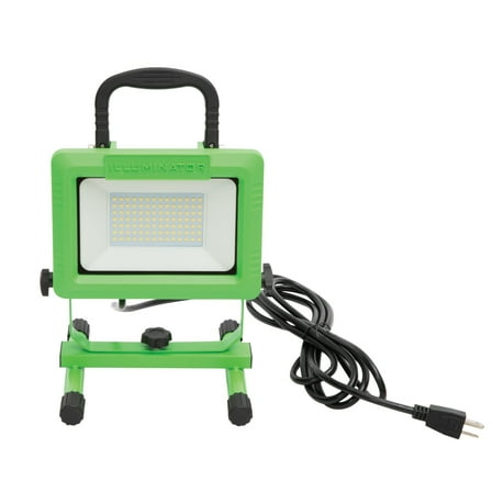 Illuminator 6,000-Lumen LED Work Light 42573