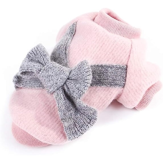 PEACNNG New Autumn And Winter Chihuahua Yorkshire Hooded Sweatshirt, Pet Small Dog Bichon Teddy Cat Clothes Puppy Clothes.
