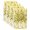 Yellow, variant on Eucalyptus Grey Kitchen Towels Set of 3, Vintage Bottle Succulents Flower Stripes Absorbent Dish Towels for Kitchen, Microfiber Hand Towel, Quick Drying Tea Towel for Cleaning Decorative Dishcloths