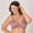 Mocha Velvet, variant on Breathe Cotton Modal Lace Underwire Bra Mocha Velvet 38D