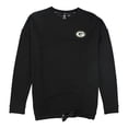thumbnail image 1 of Playera adornada G-III Sports Green Bay Packers para mujer Negro Pequeño, 1 of 2