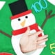 thumbnail image 2 of Fieltro Árbol De Navidad Toss Juego Bandera Adornos De Navidad Puerta Decoraciones Para Colgar En La Pared Regalos De Navidad Para Niños Serendint HA038213-00, 2 of 6