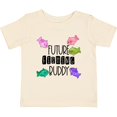 thumbnail image 3 of Inktastic Future Fishing Buddy with Colorful Fish Boys or Girls Baby T-Shirt, 3 of 5