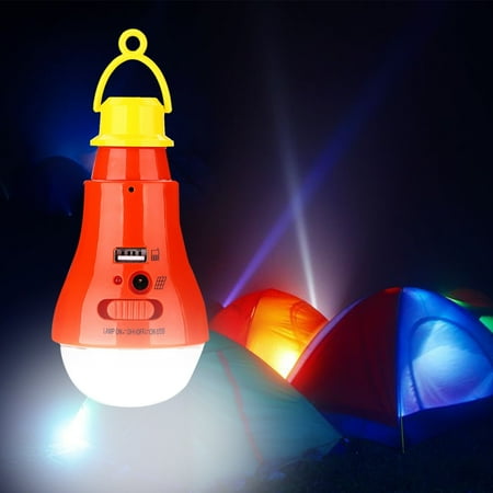 Led Solar Usb Camping Lantern By Weanas Lights