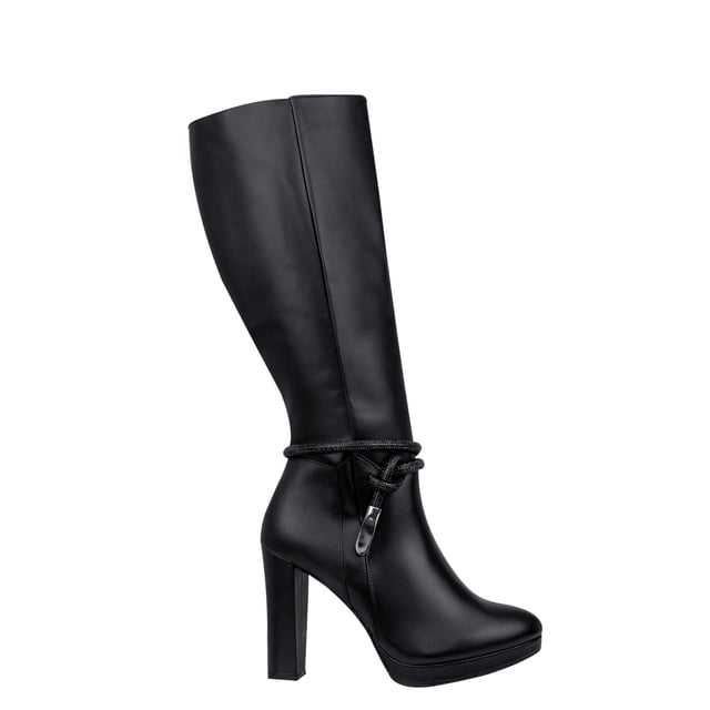 Bota Ruth Color Negro D08440159501 24.5 Dorothy Gaynor Bota Ruth Color Negro D08440159501 24.5