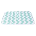 thumbnail image 4 of Alfombrilla de pañal reutilizable, almohadilla impermeable reutilizable para bebés, cambiador de pañales, fabricado con cuidado, 4 of 14