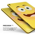 thumbnail image 3 of DesignSkinz Drooling Friendly Emoticons Full-Body Skin Decal Wrap Cover for iPad Air (A1474/A1475/A1476), 3 of 4