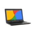thumbnail image 2 of Restored Dell Chromebook 3120 Intel Celeron 2955U 1.40GHz 4GB RAM 16GB SSD Chrome OS (Refurbished), 2 of 4