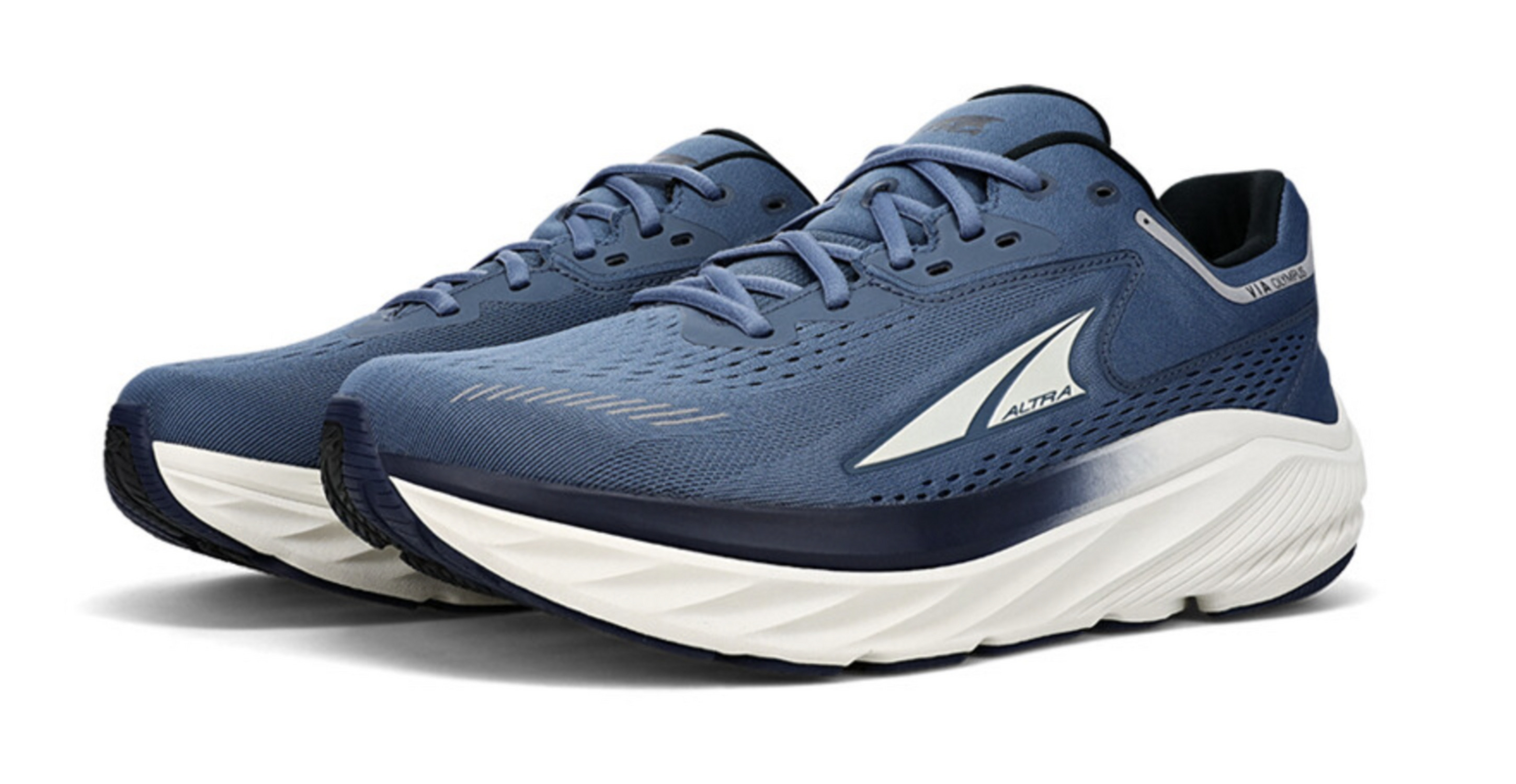 Altra Via Olympus Shoes Mens Size 10 Blue Road Running Comfort Walking Sneakers Altra VIA Olympus 2.0 Shoe Review - FueledByLOLZ main image 2