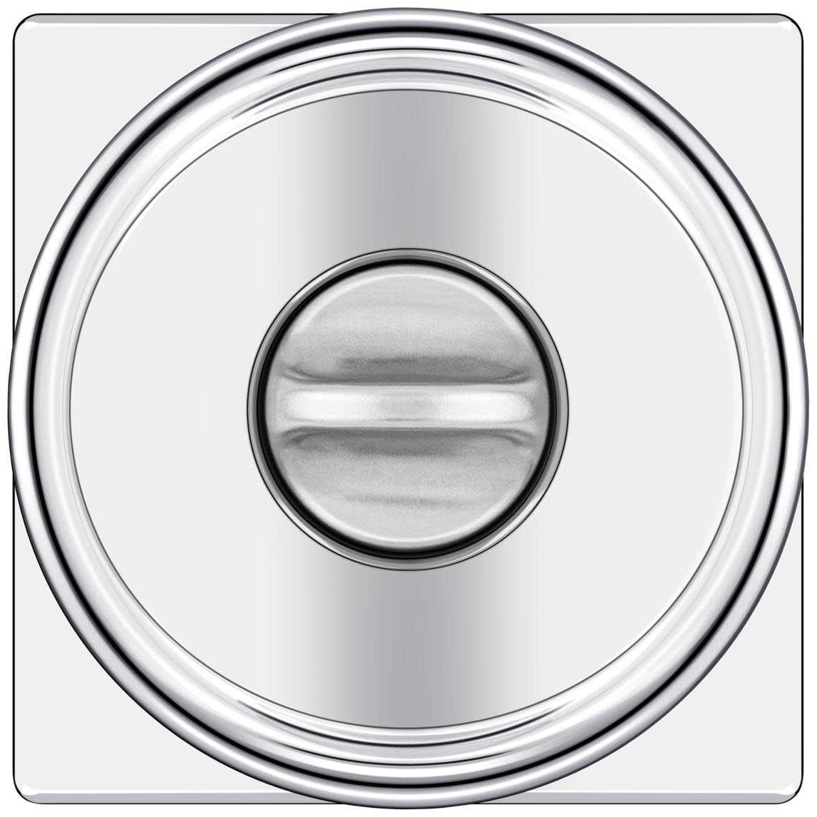 Kwikset 300MNKSQT-514 Maven Privacy Door Knob Set - Black