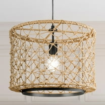 Luxury Bohemian Pendant, Matte Black, UHP4502