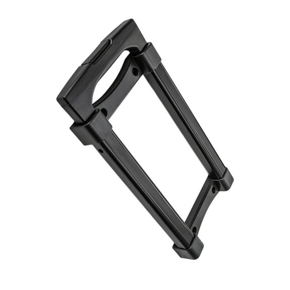 Practical Suitcase Telescopic Handle Replacement Metal Rod for Travel Luggage